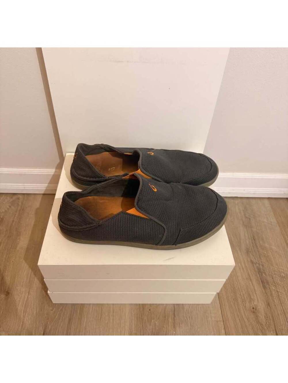 Olukai Nohea Mesh Slip-on Shoes Men's 8.5
